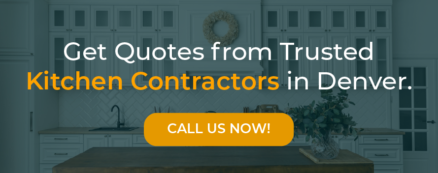 Trusted Kitchen Contractors in Denver