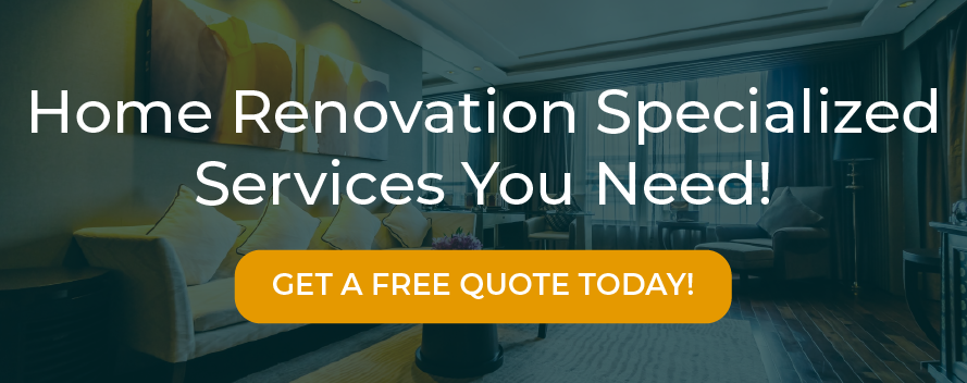 Home Renovation Specialized Services in Denver