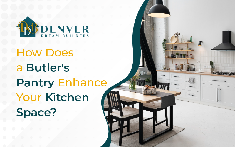 How Does a Butler’s Pantry Enhance Your Kitchen Space?