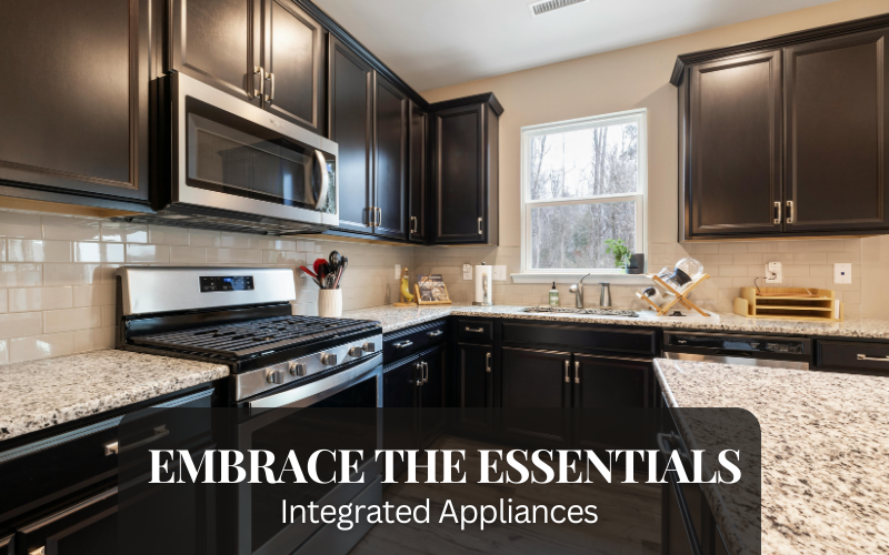 Integrated-Appliances