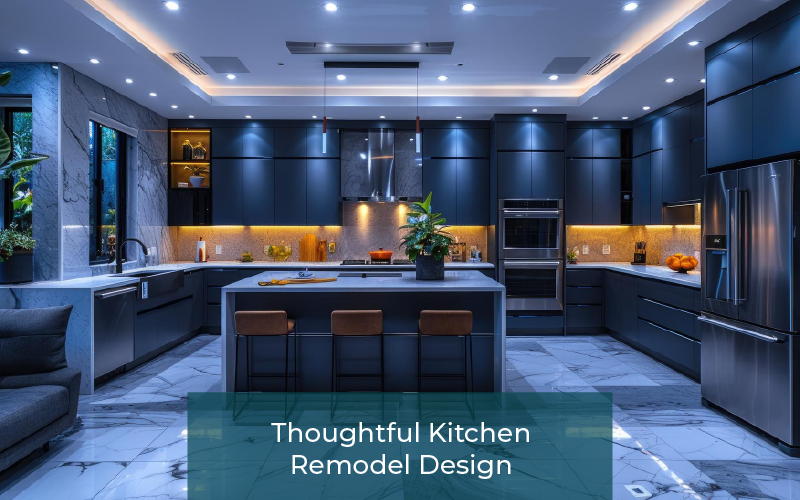 Kitchen Remodel Design