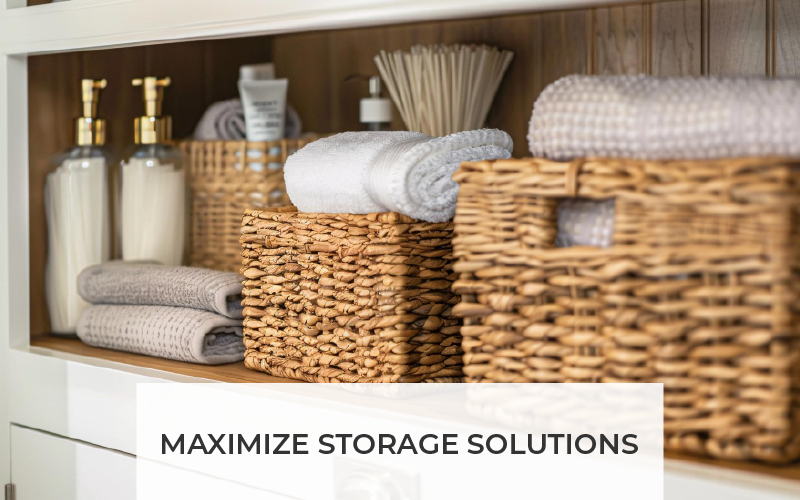 Maximize Storage Solutions