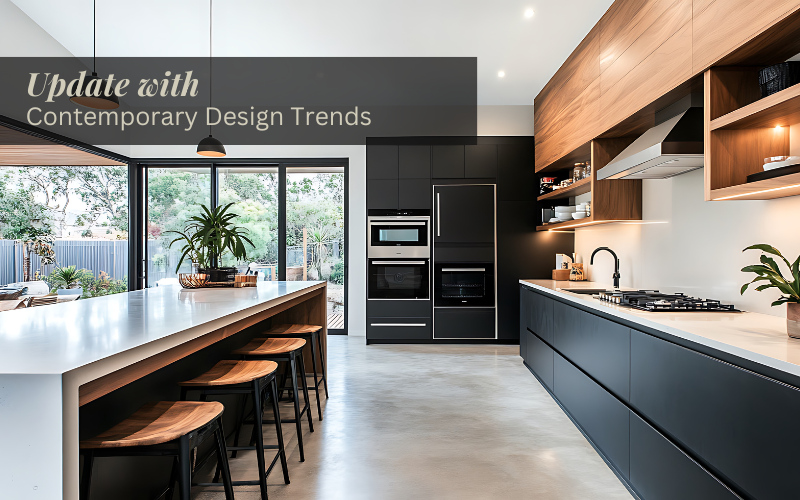 Contemporary-kitchen-Design-Trends