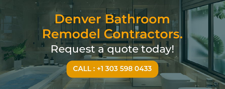 Denver Bathroom Remodel Contractors in Denver Co